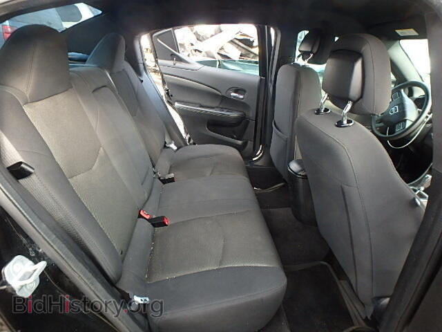 2012 DODGE AVENGER - VIN: 1C3CDZAB0CN206677 - Фото 6