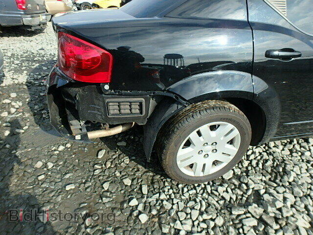 2012 DODGE AVENGER - VIN: 1C3CDZAB0CN206677 - Фото 10