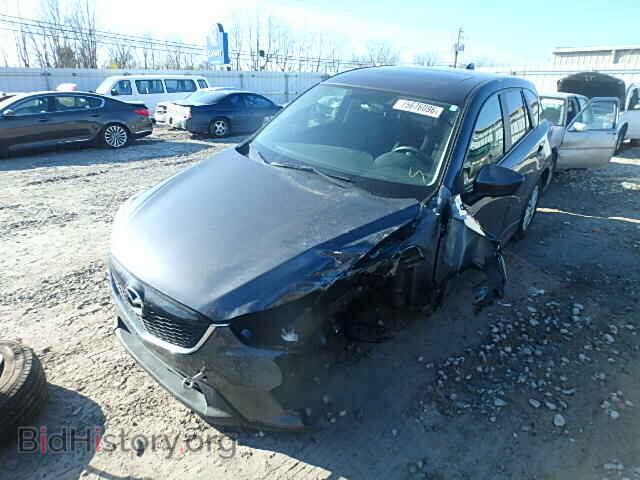 2014 MAZDA CX-5 - VIN: JM3KE2CY4E0385360 - Фото 2