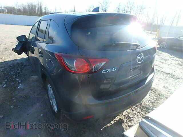 2014 MAZDA CX-5 - VIN: JM3KE2CY4E0385360 - Фото 3