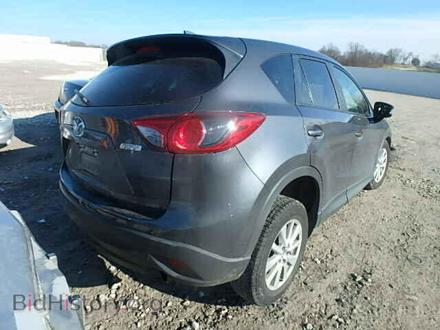 2014 MAZDA CX-5 - VIN: JM3KE2CY4E0385360 - Фото 4