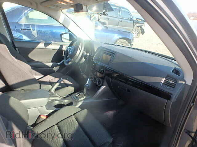 2014 MAZDA CX-5 - VIN: JM3KE2CY4E0385360 - Фото 5