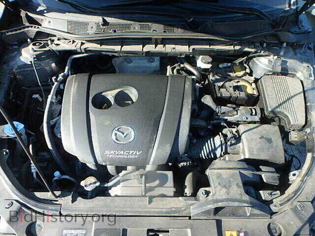 2014 MAZDA CX-5 - VIN: JM3KE2CY4E0385360 - Фото 7