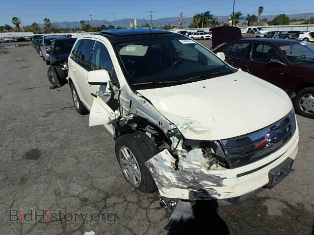 Фотография 2FMDK48C58BA81942 - FORD EDGE 2008