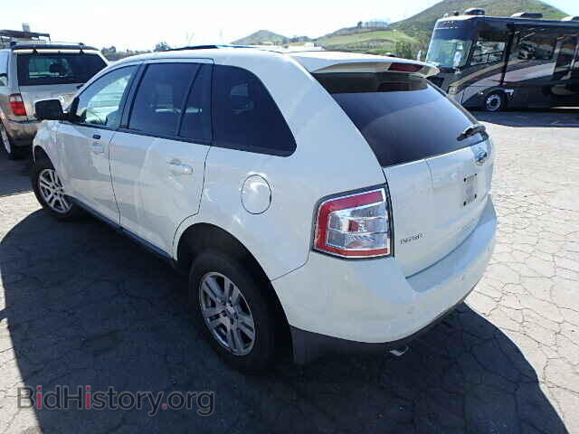 2008 FORD EDGE - VIN: 2FMDK48C58BA81942 - Фото 3