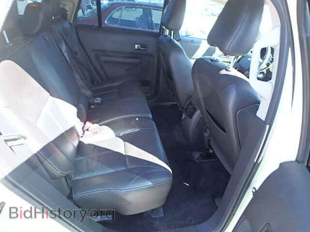 2008 FORD EDGE - VIN: 2FMDK48C58BA81942 - Фото 6