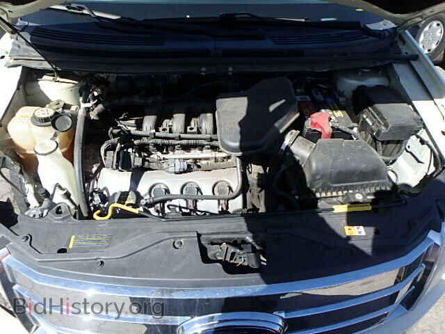2008 FORD EDGE - VIN: 2FMDK48C58BA81942 - Фото 7