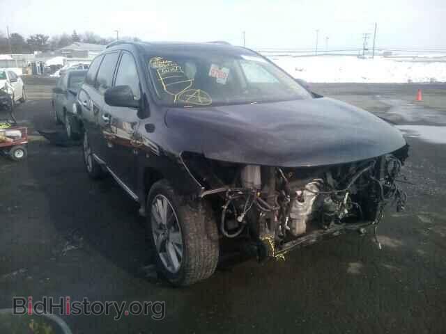 Photo 5N1AR2MM2DC649981 - NISSAN PATHFINDER 2013