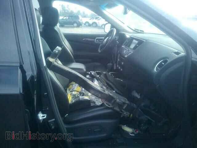 2013 NISSAN PATHFINDER - VIN: 5N1AR2MM2DC649981 - Фото 5