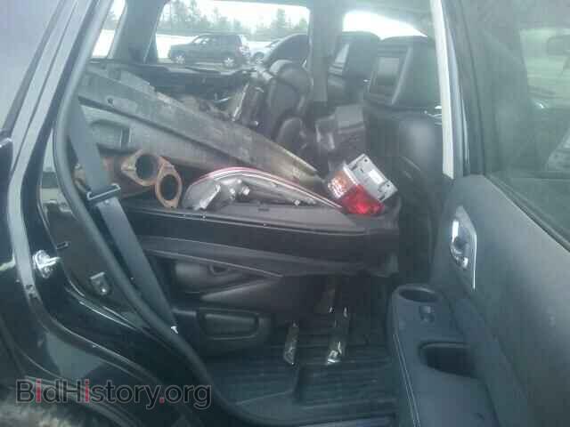 2013 NISSAN PATHFINDER - VIN: 5N1AR2MM2DC649981 - Фото 6