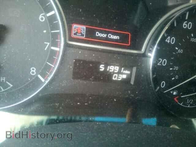 2013 NISSAN PATHFINDER - VIN: 5N1AR2MM2DC649981 - Фото 8