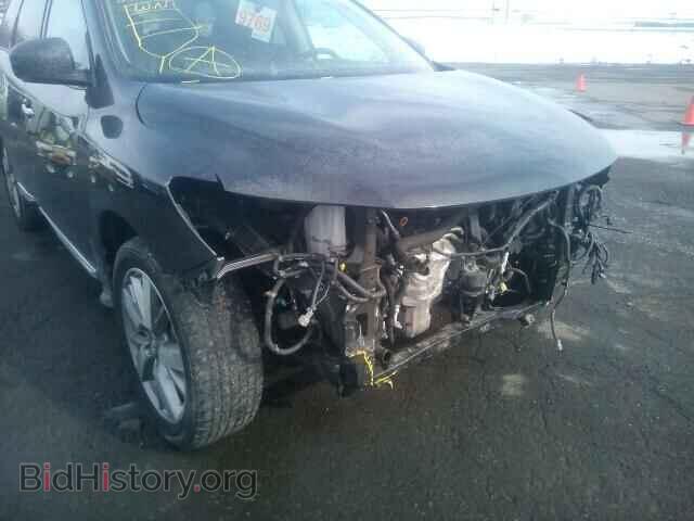 2013 NISSAN PATHFINDER - VIN: 5N1AR2MM2DC649981 - Фото 9
