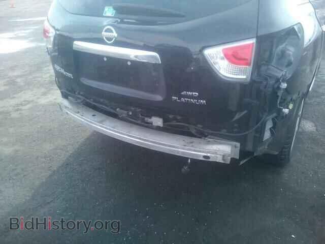 2013 NISSAN PATHFINDER - VIN: 5N1AR2MM2DC649981 - Фото 10