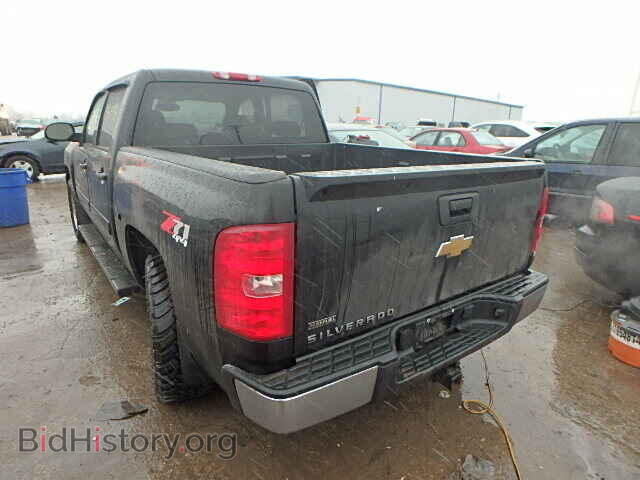 2008 CHEVROLET SILVERADO - VIN: 3GCEK13308G299511 - Фото 3