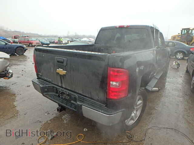 2008 CHEVROLET SILVERADO - VIN: 3GCEK13308G299511 - Фото 4
