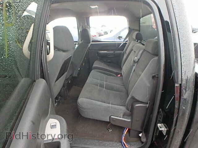 2008 CHEVROLET SILVERADO - VIN: 3GCEK13308G299511 - Фото 6