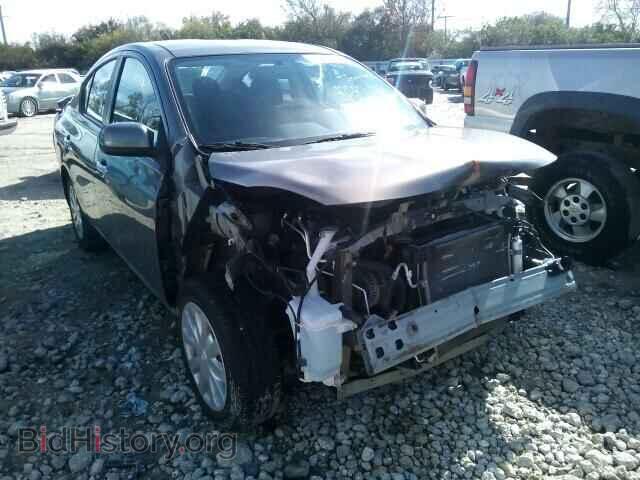 Фотография 3N1CN7AP1DL875456 - NISSAN VERSA 2013