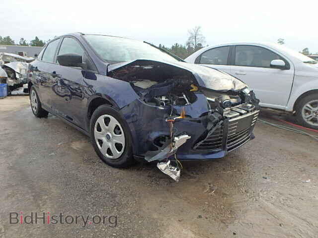 Photo 1FAHP3E27CL150433 - FORD FOCUS 2012