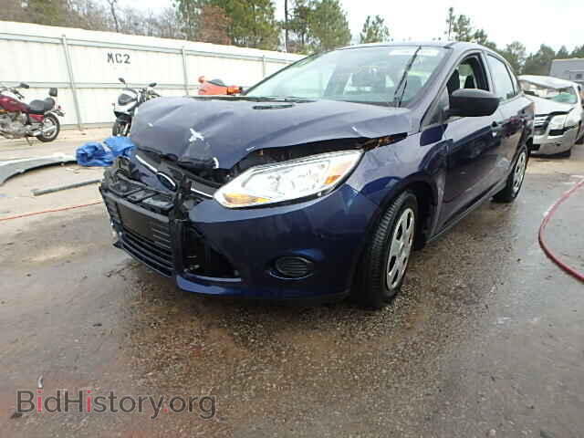 2012 FORD FOCUS - VIN: 1FAHP3E27CL150433 - Фото 2