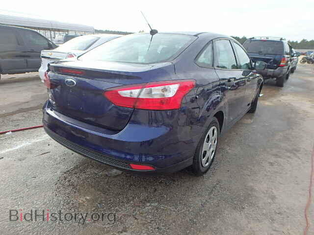 2012 FORD FOCUS - VIN: 1FAHP3E27CL150433 - Фото 4
