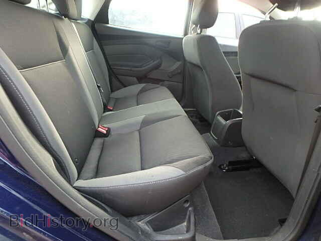 2012 FORD FOCUS - VIN: 1FAHP3E27CL150433 - Фото 6