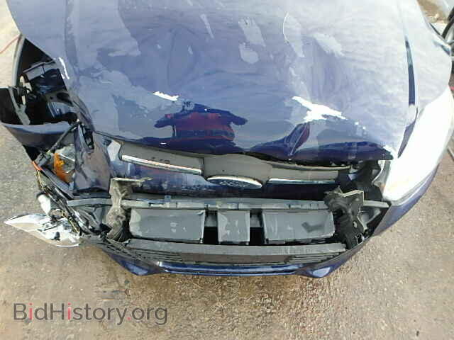 2012 FORD FOCUS - VIN: 1FAHP3E27CL150433 - Фото 7