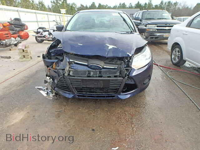 2012 FORD FOCUS - VIN: 1FAHP3E27CL150433 - Фото 9