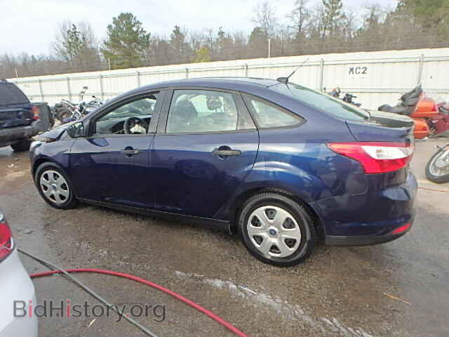 2012 FORD FOCUS - VIN: 1FAHP3E27CL150433 - Фото 10
