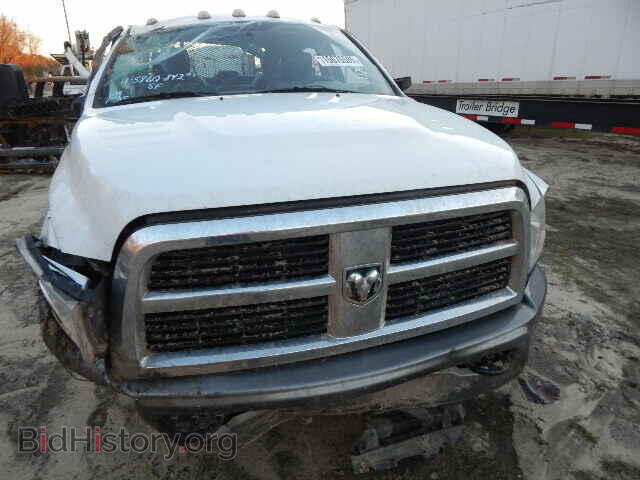 2011 DODGE RAM 3500 - VIN: 3D6WF4CL7BG504639 - Фото 7