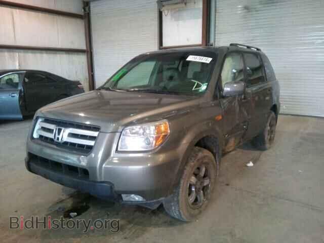 2008 HONDA PILOT - VIN: 5FNYF28708B007798 - Фото 2
