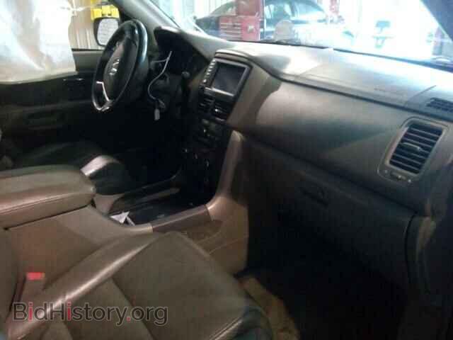 2008 HONDA PILOT - VIN: 5FNYF28708B007798 - Фото 5
