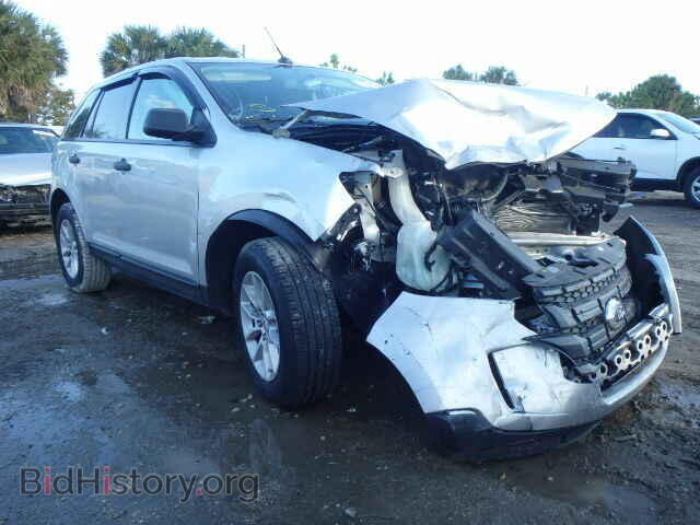 Photo 2FMDK3GC5DBB04805 - FORD EDGE 2013