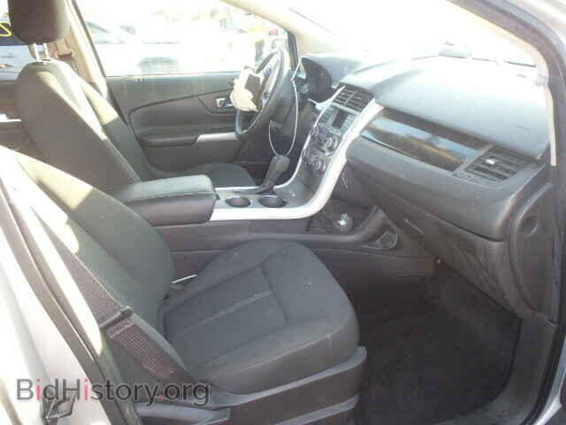 2013 FORD EDGE - VIN: 2FMDK3GC5DBB04805 - Фото 5