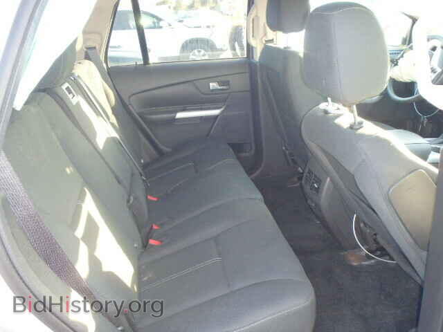 2013 FORD EDGE - VIN: 2FMDK3GC5DBB04805 - Фото 6