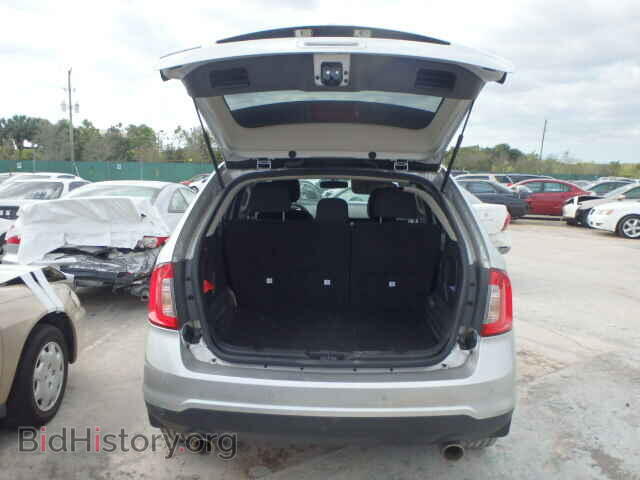 2013 FORD EDGE - VIN: 2FMDK3GC5DBB04805 - Фото 9