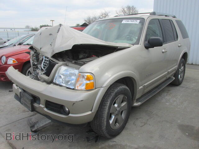 2005 FORD EXPLORER - VIN: 1FMDU75E85ZA26671 - Фото 2