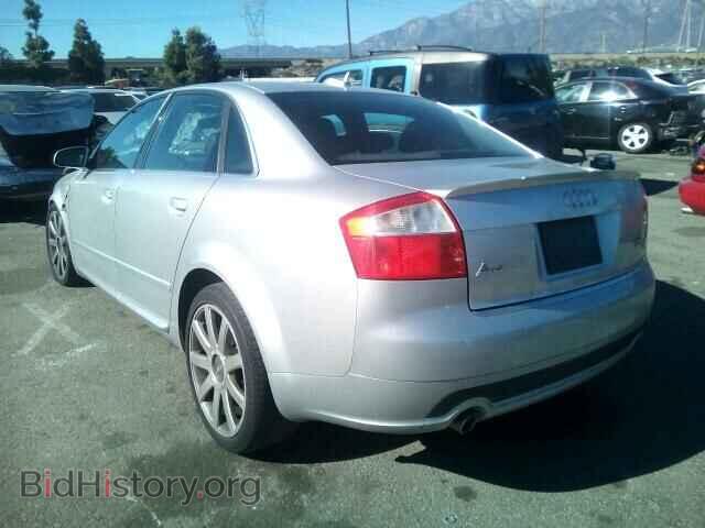 2005 AUDI A4 - VIN: WAULT68E55A059115 - Фото 3