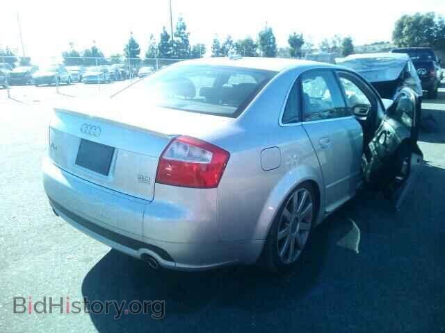 2005 AUDI A4 - VIN: WAULT68E55A059115 - Фото 4
