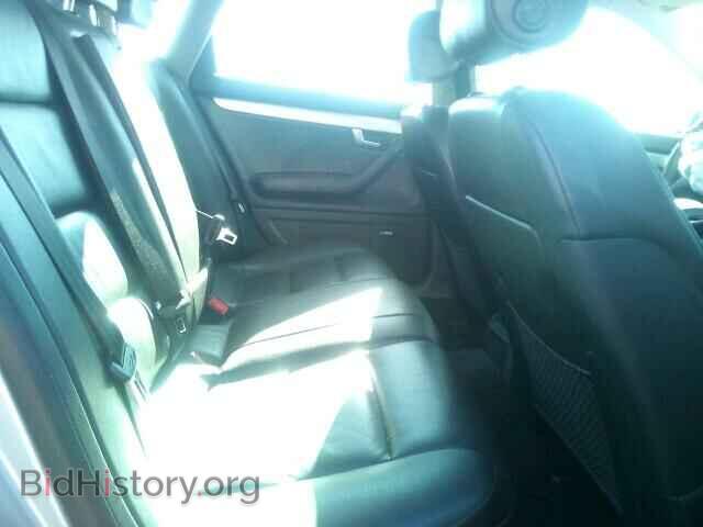2005 AUDI A4 - VIN: WAULT68E55A059115 - Фото 6