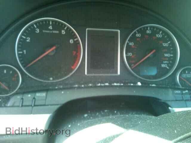2005 AUDI A4 - VIN: WAULT68E55A059115 - Фото 8