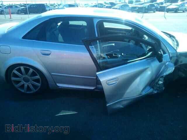 2005 AUDI A4 - VIN: WAULT68E55A059115 - Фото 10