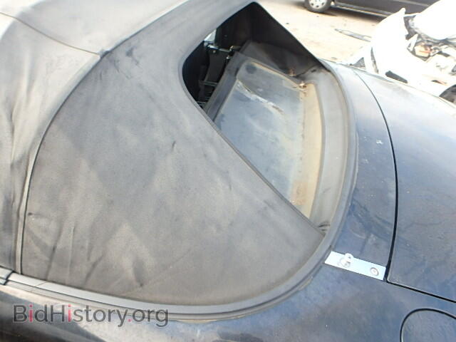 1996 MAZDA MIATA - VIN: JM1NA353XT0701155 - Фото 9
