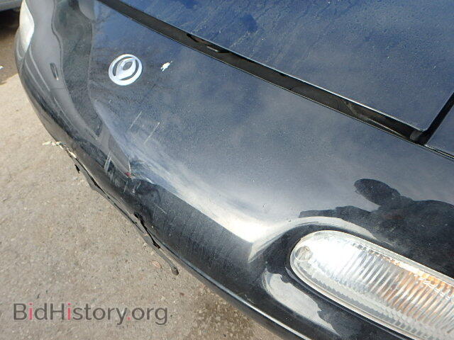 1996 MAZDA MIATA - VIN: JM1NA353XT0701155 - Фото 10