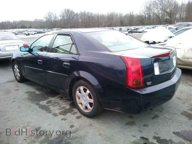 2004 CADILLAC CTS - VIN: 1G6DM577740182732 - Photo 3