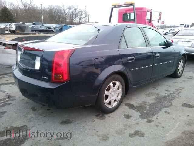 2004 CADILLAC CTS - VIN: 1G6DM577740182732 - Photo 4