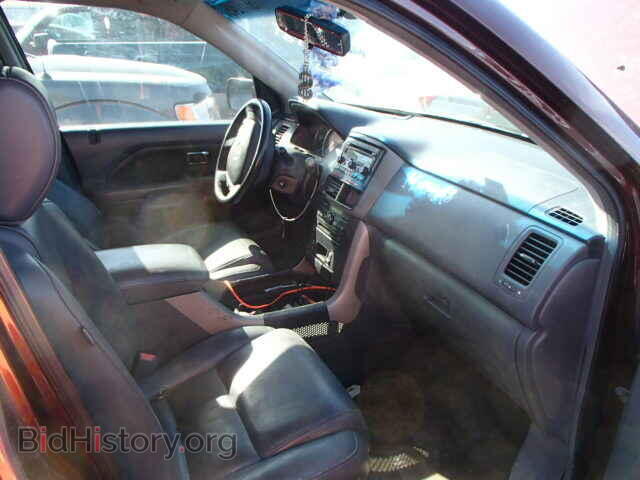 2008 HONDA PILOT - VIN: 5FNYF18678B021053 - Фото 5