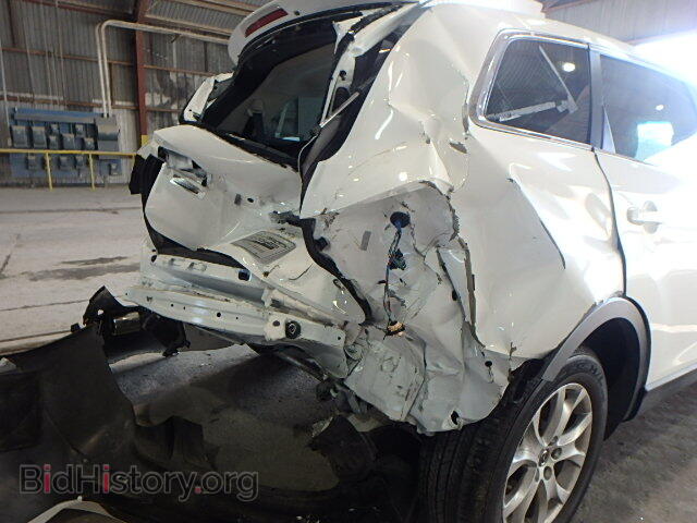 2013 MAZDA CX-9 - VIN: JM3TB2BA4D0421368 - Фото 9