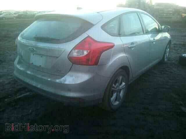 2014 FORD FOCUS - VIN: 1FADP3K22EL373758 - Photo 4