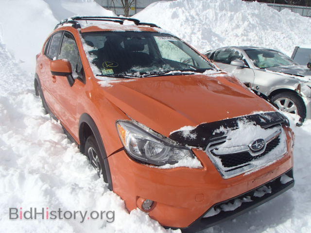 Фотография JF2GPAWC5D2803285 - SUBARU XV 2013