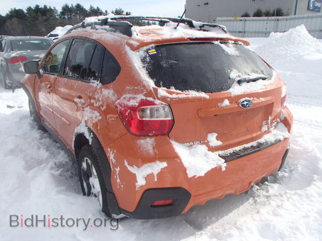 2013 SUBARU XV - VIN: JF2GPAWC5D2803285 - Фото 3